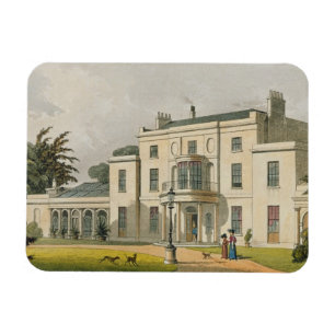 Imán Wimbledon House, del repositorio de A de Ackermann