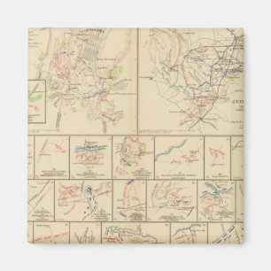 Imán Winchester, Cedar Run, Port Republic, Va