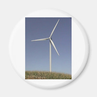 Imán Wind Turbine