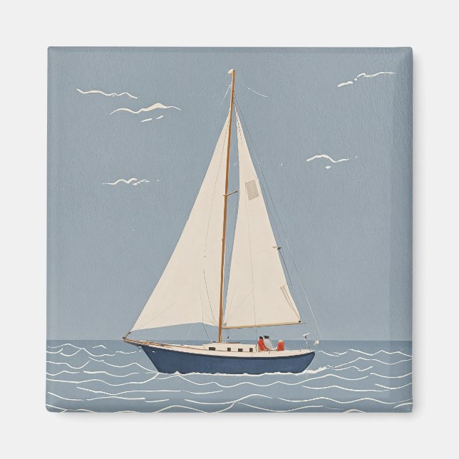 Imán Windborne Wanderer (Frente)