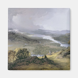 Imán Windermere: de la cabeza de Orrest