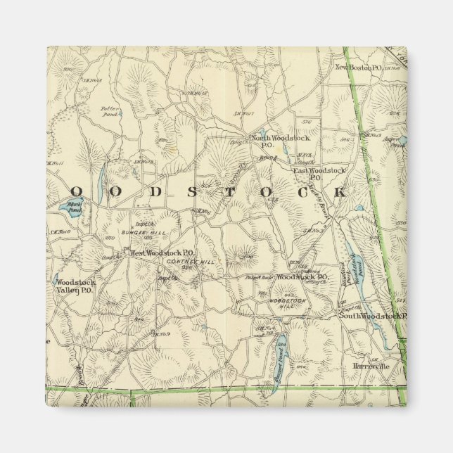 Imán Windham Co N (Frente)