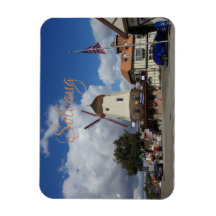 Windmill Solvang California Souvenir