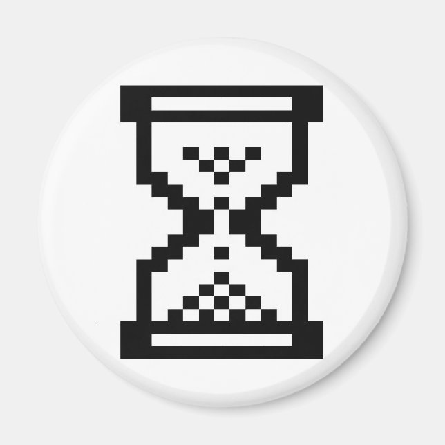 Imán Windows-Hourglass (Frente)
