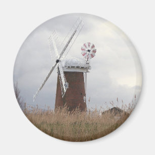 Imán Windpump de caballo Norfolk