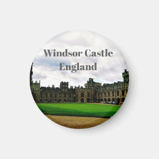 Imán Windsor Castle England Magnet