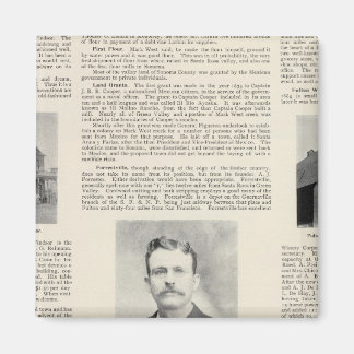 Imán Windsor, Fulton, California