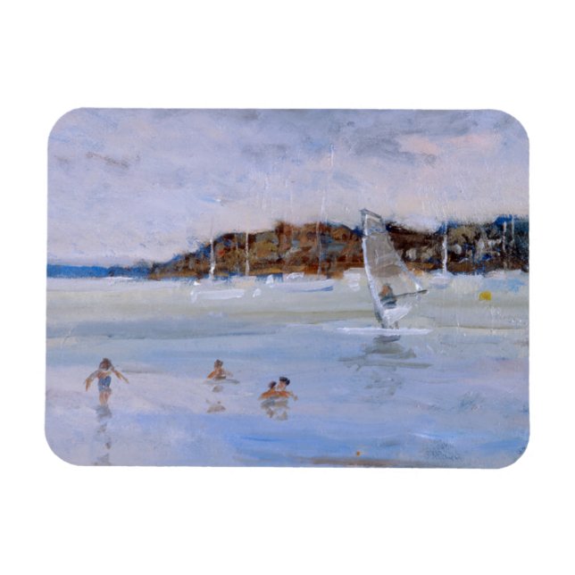Imán Windsurfer y Bañeras (Horizontal)