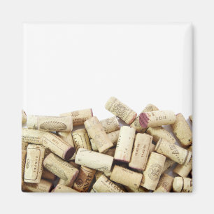 Imán Wine Corks Magnet