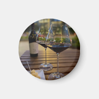 Imán Wine Magnet