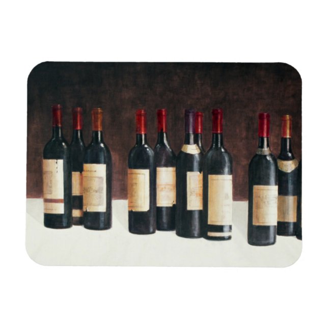 Imán Winescape Red 2003 (Horizontal)