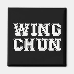 Imán Wing Chun