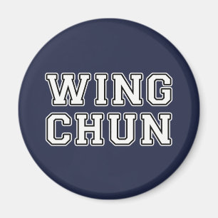 Imán Wing Chun