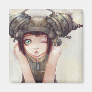 Imán Wink Square Magnet