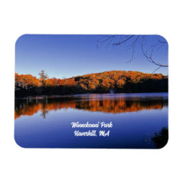 Imán Winnekenni Park Magnet