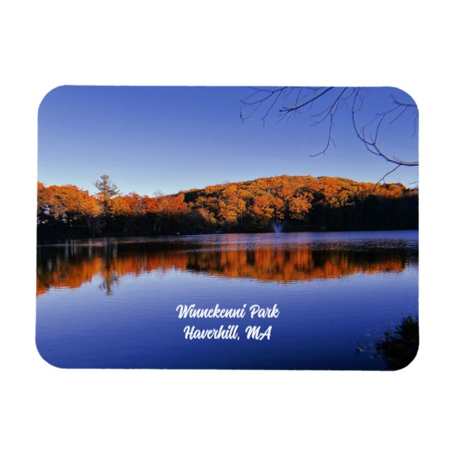 Imán Winnekenni Park Magnet (Horizontal)