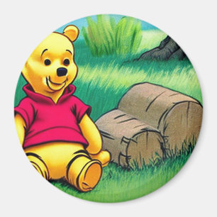 Imán Winnie el Pooh 5.