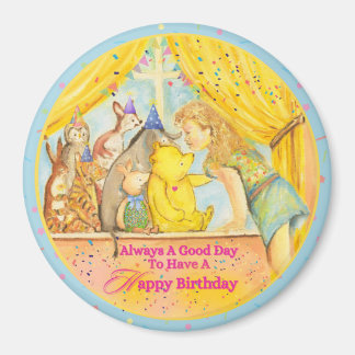 Imán Winnie The Pooh Magnet