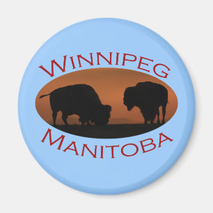 Imán Winnipeg, Manitoba