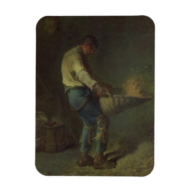 Imán Winnower (tablero) (Vertical)