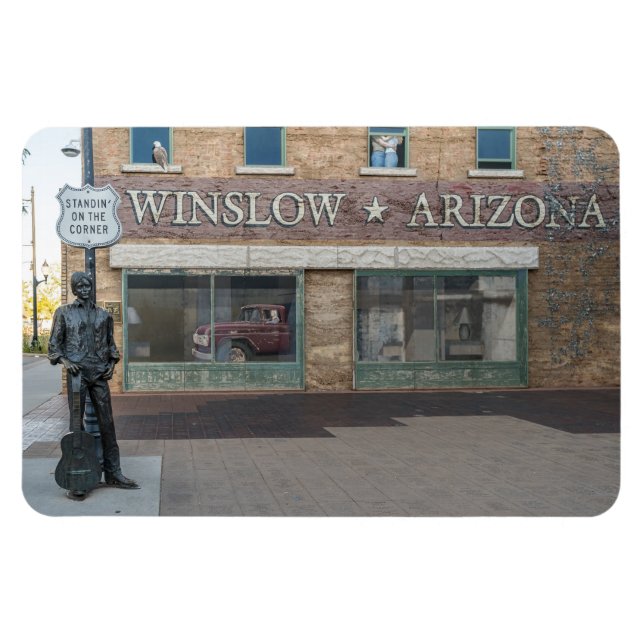 Imán Winslow, Arizona (Horizontal)