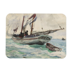 Imán Winslow Homer - Escolar - Nassau