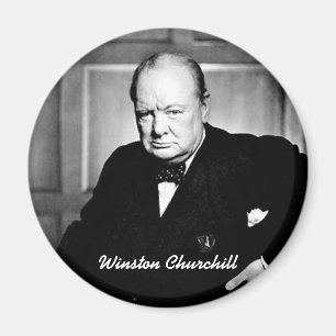 Imán Winston Churchill