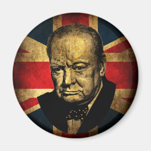 Imán Winston Churchill