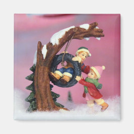 Imán Winter Wonderland Magnet