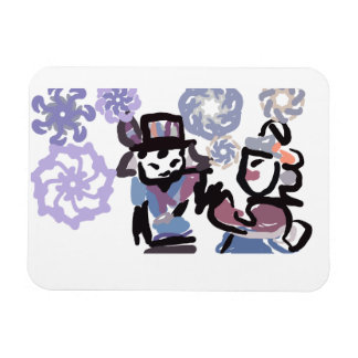 Imán Winterland love