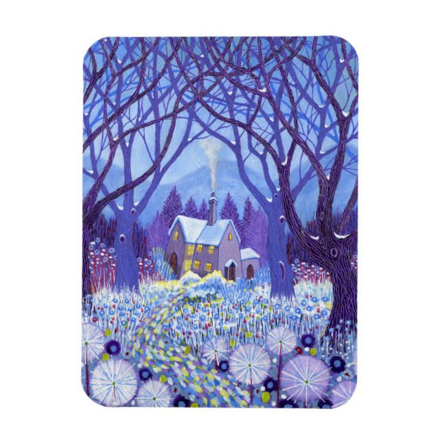 Imán Winterlands 2012 (Vertical)