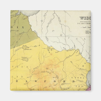 Imán Wisconsin 4