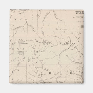 Imán Wisconsin 5