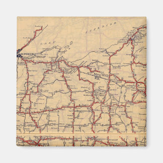 Imán Wisconsin 6
