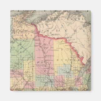 Imán Wisconsin 7