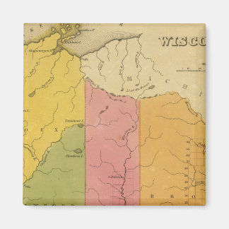 Imán Wisconsin 7