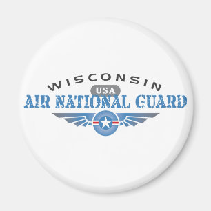 Imán Wisconsin Air National Guard