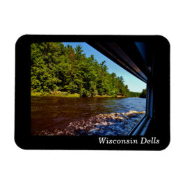 Imán Wisconsin Dells