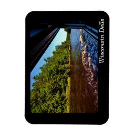 Imán Wisconsin Dells