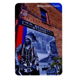 Imán Wisconsin Dells