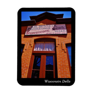 Imán Wisconsin Dells