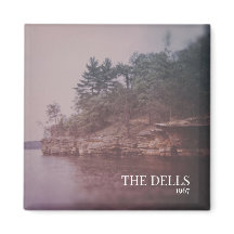 Wisconsin Dells Vintage Inspired 1967