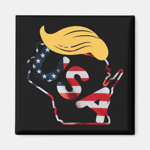 Imán Wisconsin Para Trump