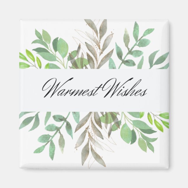 Imán Wishesl (Frente)