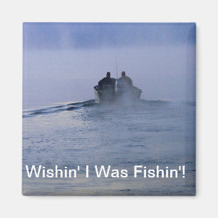 Imán Wishin I era Fishin
