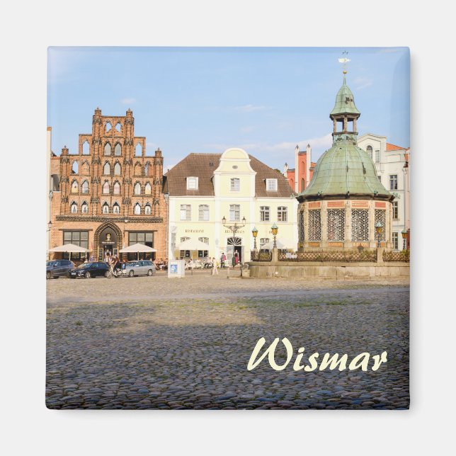 Imán Wismar (Frente)