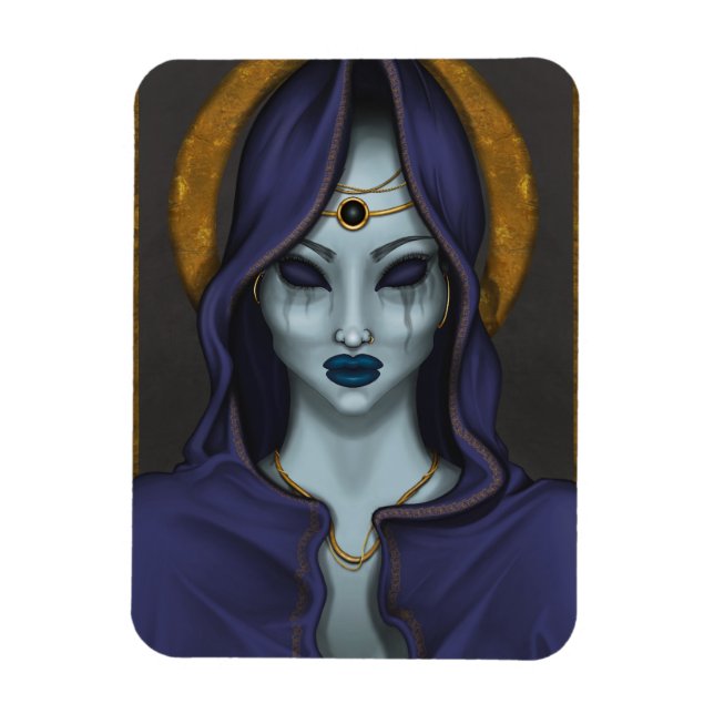 Imán witch (Vertical)