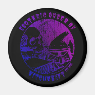 Imán Witchcraft Magic Order Occult Witch Alchemist