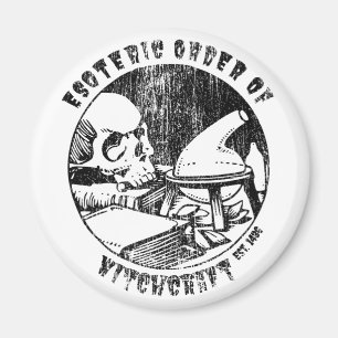 Imán Witchcraft Magic Order Occult Witch Alchemist