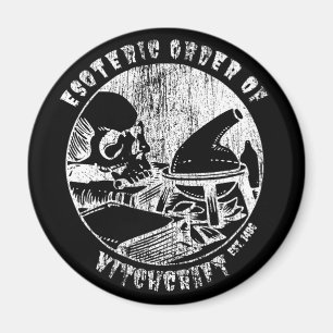 Imán Witchcraft Magic Order Occult Witch Alchemist